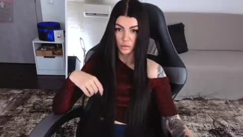 Snapshot of luckyrebel_ chatting on August 8, 2026, 6:37 am Monika online show from August 8, 2026, 6:37 am