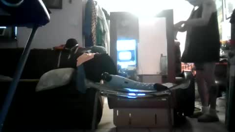 Snapshot of luckytrustme chatting on January 7, 2026, 11:40 pm luckytrustme online show from January 7, 2026, 11:40 pm