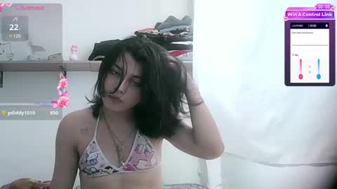 Lucrecia... new accout...OFS LU 21 online show from December 5, 2024, 7:06 pm