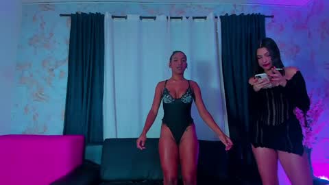 Snapshot of lucretia_love chatting on April 10, 2026, 3:45 am luna alice francisco mike online show from April 10, 2026, 3:45 am