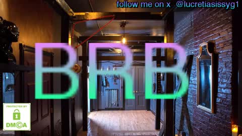 Snapshot of lucretiasissygothic chatting on December 2, 2024, 5:04 am lucretiasissygothic online show from December 2, 2024, 5:04 am