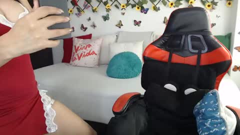 luciana online show from December 24, 2024, 5:27 am