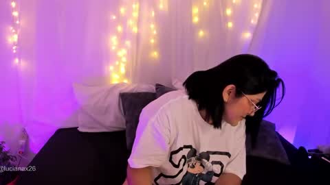 lucy online show from October 9, 2025, 3:04 am