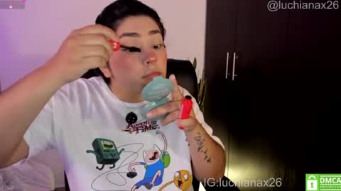 lucy online show from June 27, 2026, 2:38 am