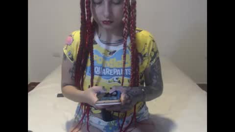 Lucia online show from January 2, 2025, 9:07 pm