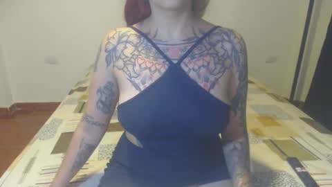 Lucia online show from February 23, 2025, 1:35 am
