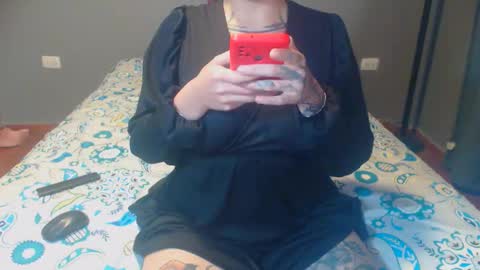 Lucia online show from March 25, 2026, 1:44 am