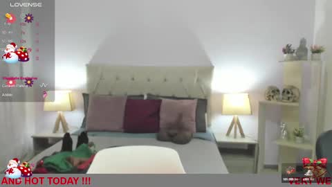 Lucia online show from December 4, 2024, 9:57 pm