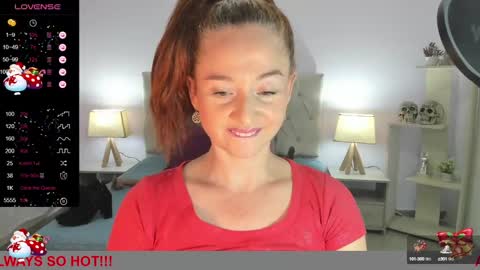 Lucia online show from December 20, 2024, 12:52 am