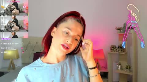 Lucia online show from September 9, 2025, 10:31 pm