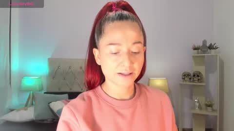 Snapshot of lucy_hot77 chatting on October 24, 2025, 9:55 pm Lucia online show from October 24, 2025, 9:55 pm