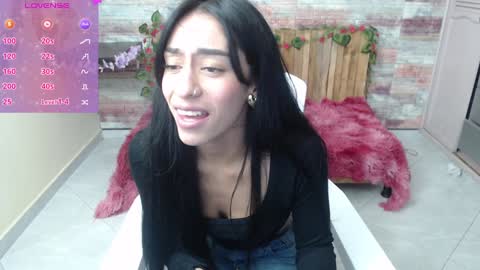 Luciana online show from December 23, 2024, 1:40 am