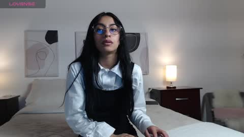 Luciana online show from January 31, 2025, 1:43 am