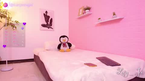 Snapshot of lucy_joi chatting on February 20, 2026, 1:57 am Luciana online show from February 20, 2026, 1:57 am