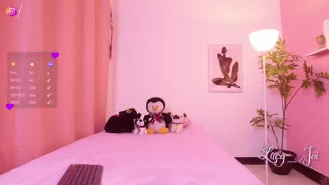 Luciana online show from May 8, 2026, 3:12 am