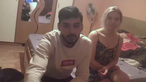 Lucy and Maxx online show from January 18, 2025, 12:57 am