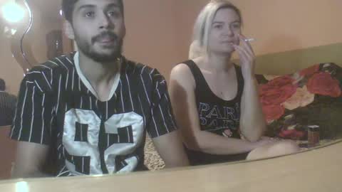 Lucy and Maxx online show from January 30, 2025, 8:42 pm