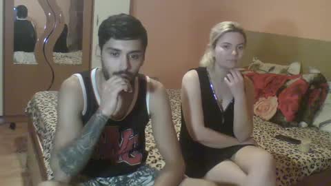 Lucy and Maxx online show from January 31, 2025, 11:24 pm