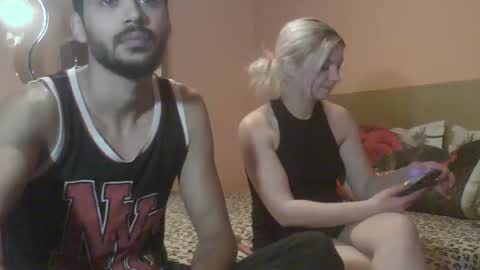 Lucy and Maxx online show from February 3, 2025, 10:21 pm