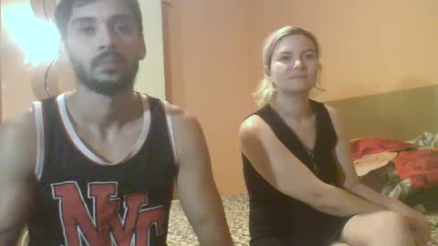 Lucy and Maxx online show from February 4, 2025, 10:24 pm