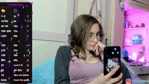 Snapshot of lucy_s3x chatting on March 9, 2025, 4:05 am Lulu online show from March 9, 2025, 4:05 am