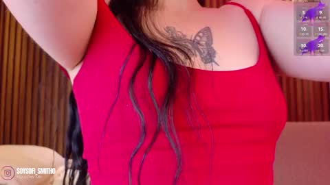 Sofia  online show from February 4, 2026, 4:07 am