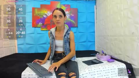 Lucy unlimit come back here  online show from January 7, 2026, 6:43 pm