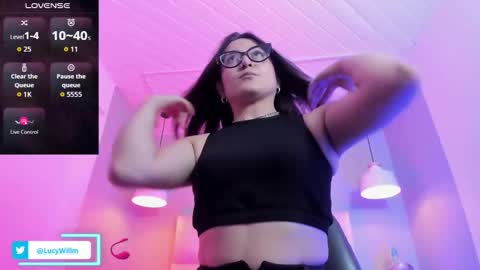 Lucy  online show from January 13, 2026, 7:19 pm