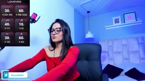 Lucy  online show from March 13, 2026, 7:42 pm