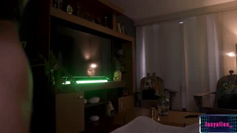 Snapshot of lucyallenx chatting on February 16, 2026, 1:29 pm Lucy Alien online show from February 16, 2026, 1:29 pm