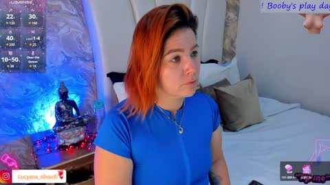 Lucyana Silva online show from January 16, 2025, 11:15 am