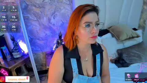 Lucyana Silva online show from January 17, 2025, 2:07 pm