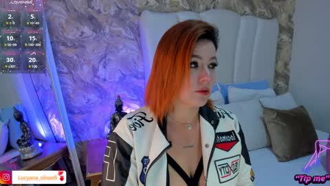 Lucyana Silva online show from January 22, 2025, 11:01 am