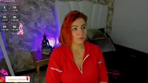 Lucyana Silva online show from February 24, 2025, 11:21 am