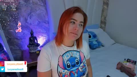 Lucyana Silva online show from March 2, 2025, 12:11 pm