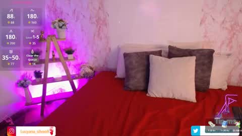 Snapshot of lucyanasilva chatting on March 20, 2026, 5:18 pm Lucyana Silva online show from March 20, 2026, 5:18 pm