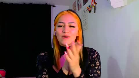 LUCIA  online show from December 13, 2024, 1:26 am