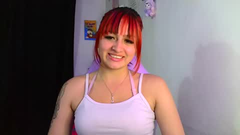 LUCIA  online show from January 23, 2025, 4:30 am
