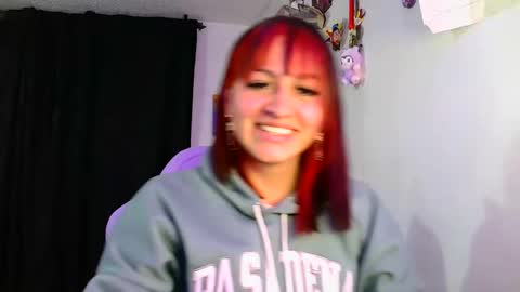 LUCIA  online show from January 25, 2025, 1:10 am