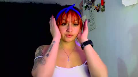 LUCIA  online show from February 4, 2025, 3:00 am