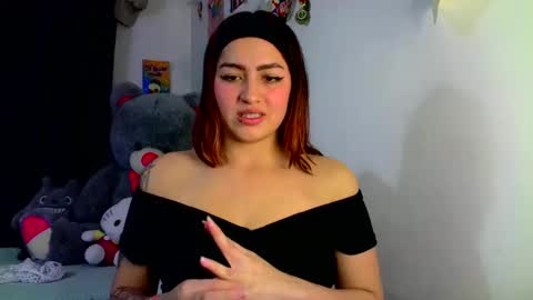 LUCIA  online show from March 11, 2025, 3:16 am