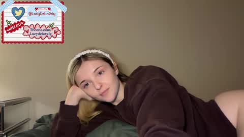 Lucy online show from April 22, 2026, 11:06 pm