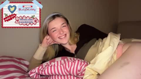 Lucy online show from May 1, 2026, 9:41 pm