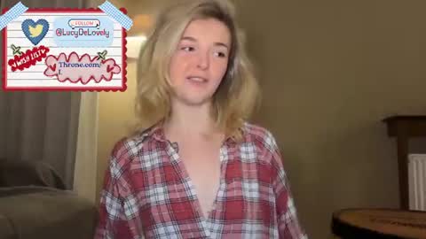 Lucy online show from June 16, 2026, 10:56 pm