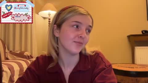 Snapshot of lucydelovely chatting on June 30, 2026, 11:39 pm Lucy online show from June 30, 2026, 11:39 pm