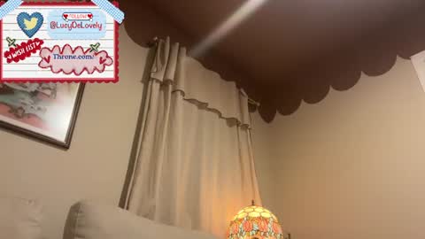 Snapshot of lucydelovely chatting on July 11, 2026, 11:17 pm Lucy online show from July 11, 2026, 11:17 pm