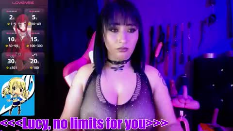 Snapshot of lucyheartfilia1 chatting on December 2, 2025, 11:11 pm lucyheartfilia1 online show from December 2, 2025, 11:11 pm