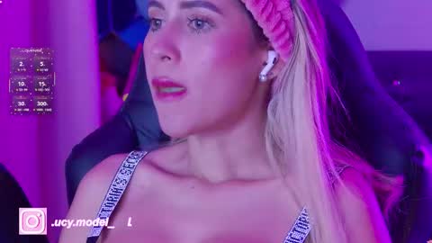 Lucy online show from November 26, 2025, 3:51 am