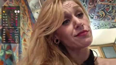 Snapshot of lucyvybes_and_gogert chatting on March 9, 2025, 6:17 am Lucy Vybes and Go-Gert online show from March 9, 2025, 6:17 am