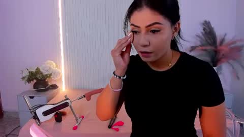 Snapshot of lucywild8 chatting on June 18, 2026, 6:45 pm Lucy Wold online show from June 18, 2026, 6:45 pm